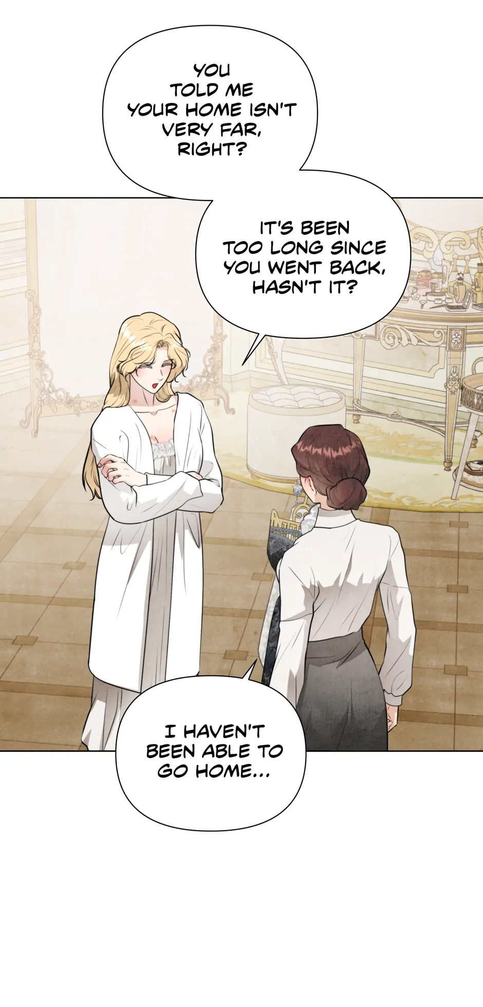 The Duchess Wants To Do It chapter 46 page 49