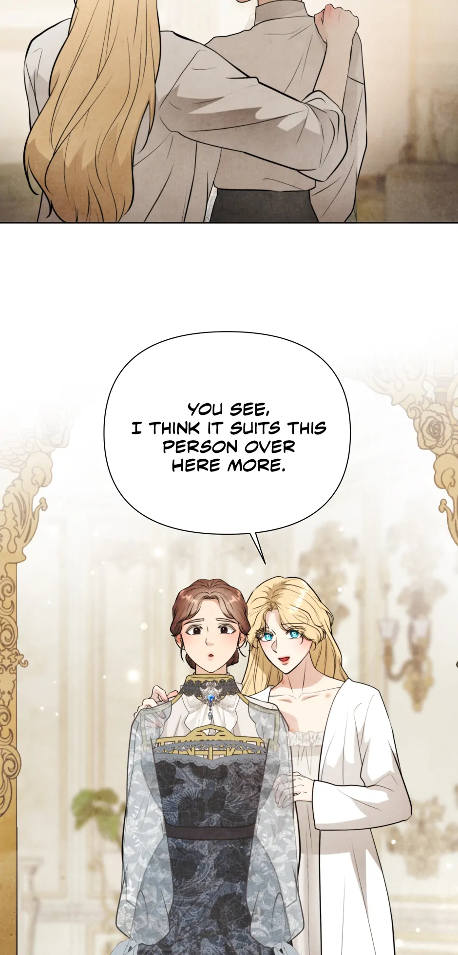 The Duchess Wants To Do It chapter 46 page 52