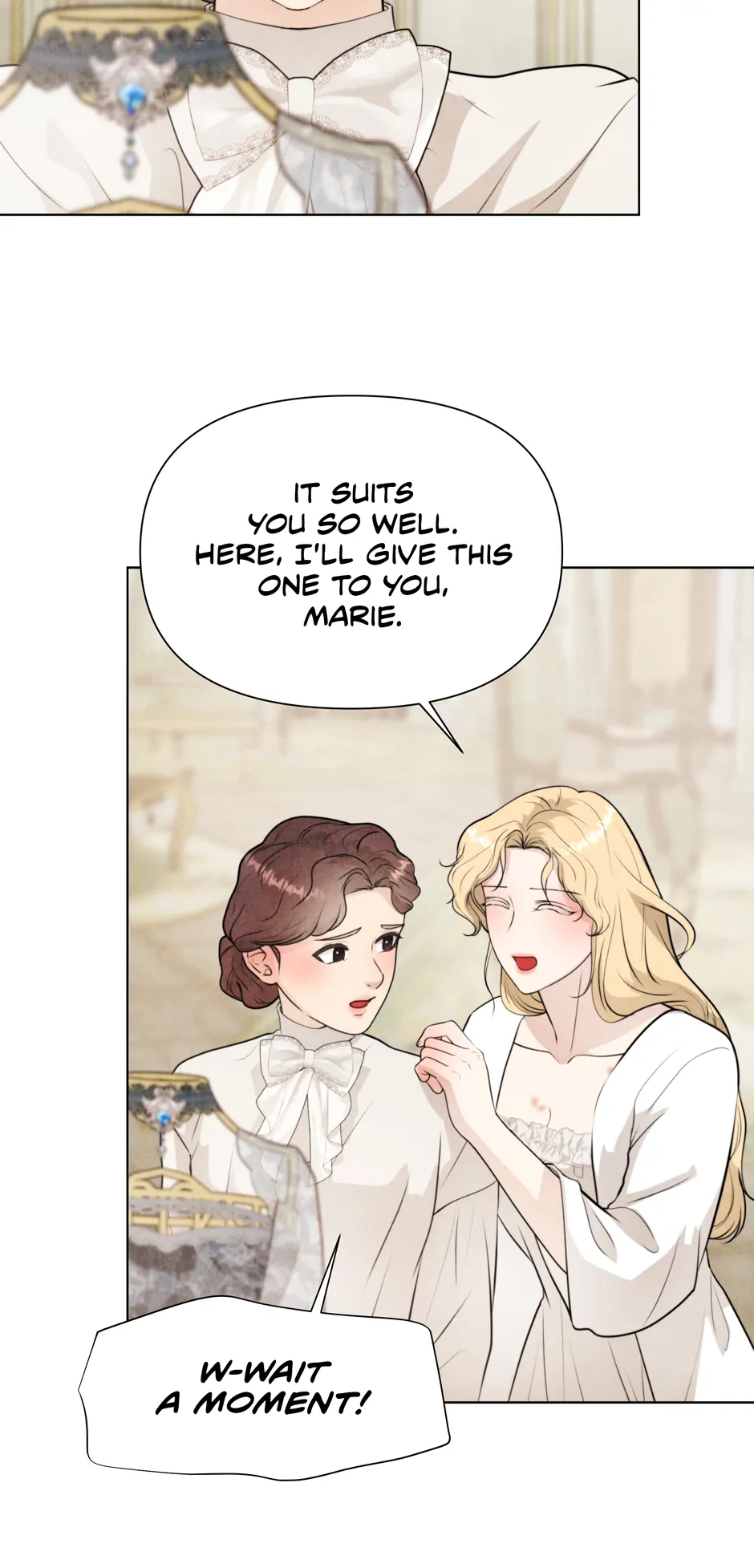 The Duchess Wants To Do It chapter 46 page 54