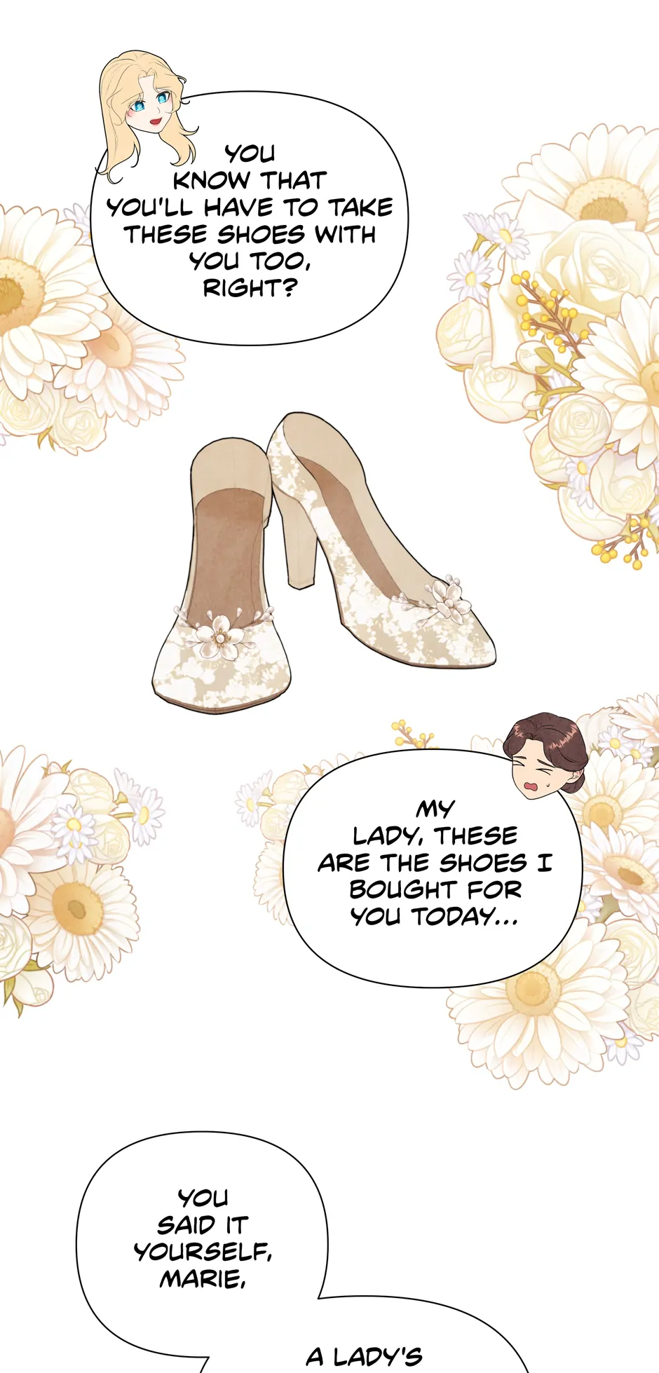 The Duchess Wants To Do It chapter 46 page 55