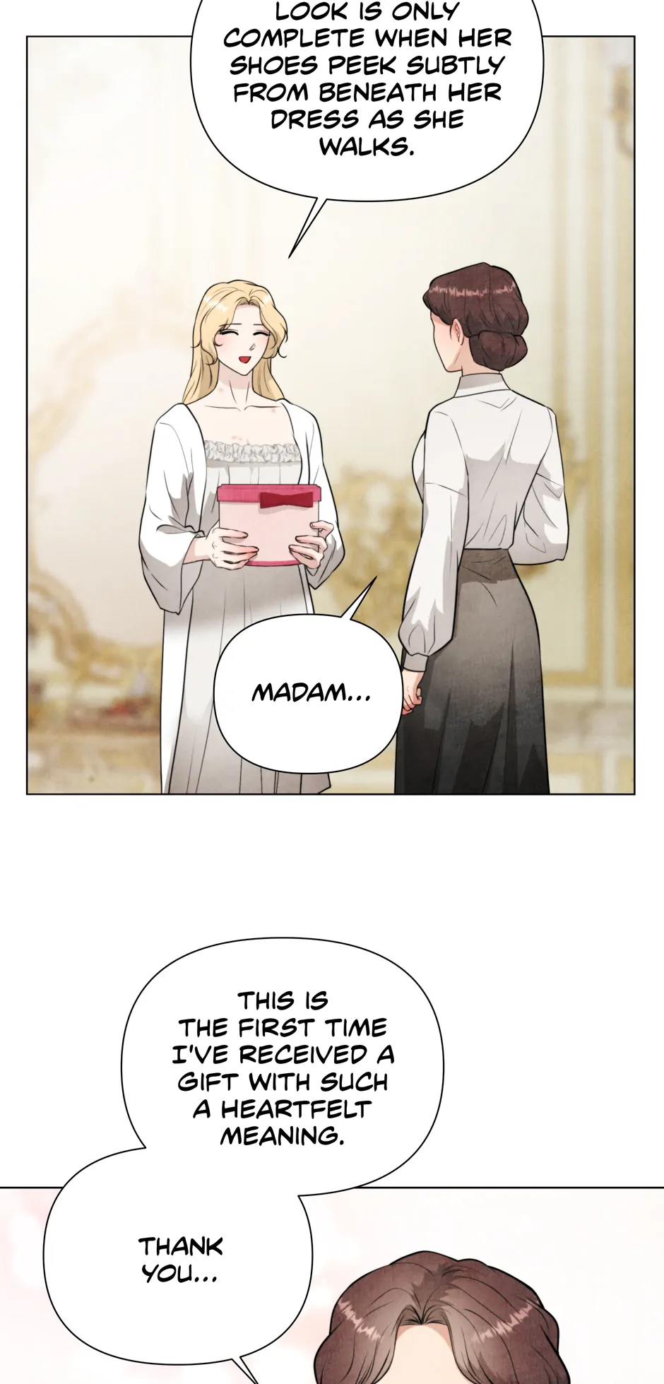 The Duchess Wants To Do It chapter 46 page 56