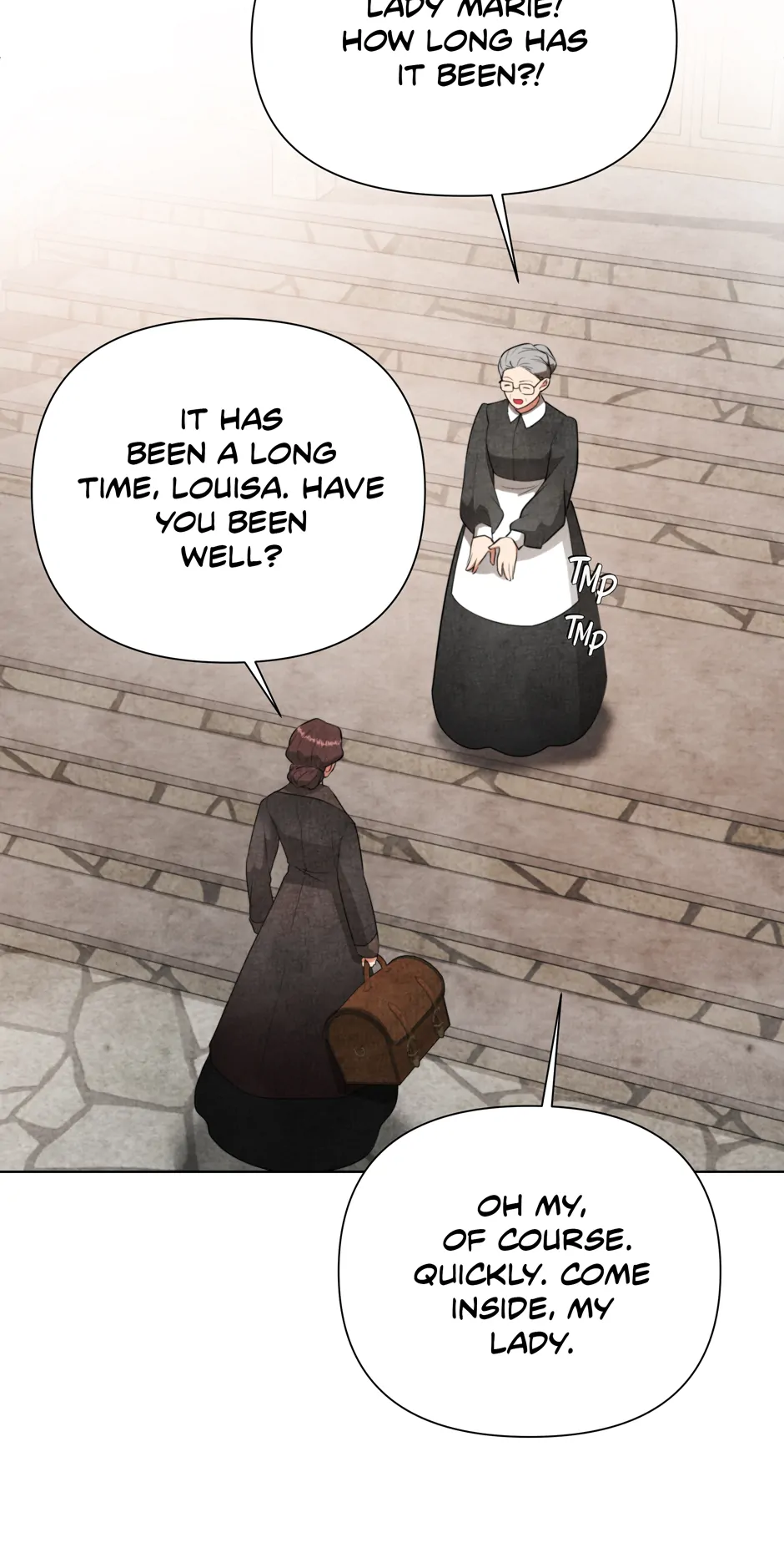 The Duchess Wants To Do It chapter 47 page 7