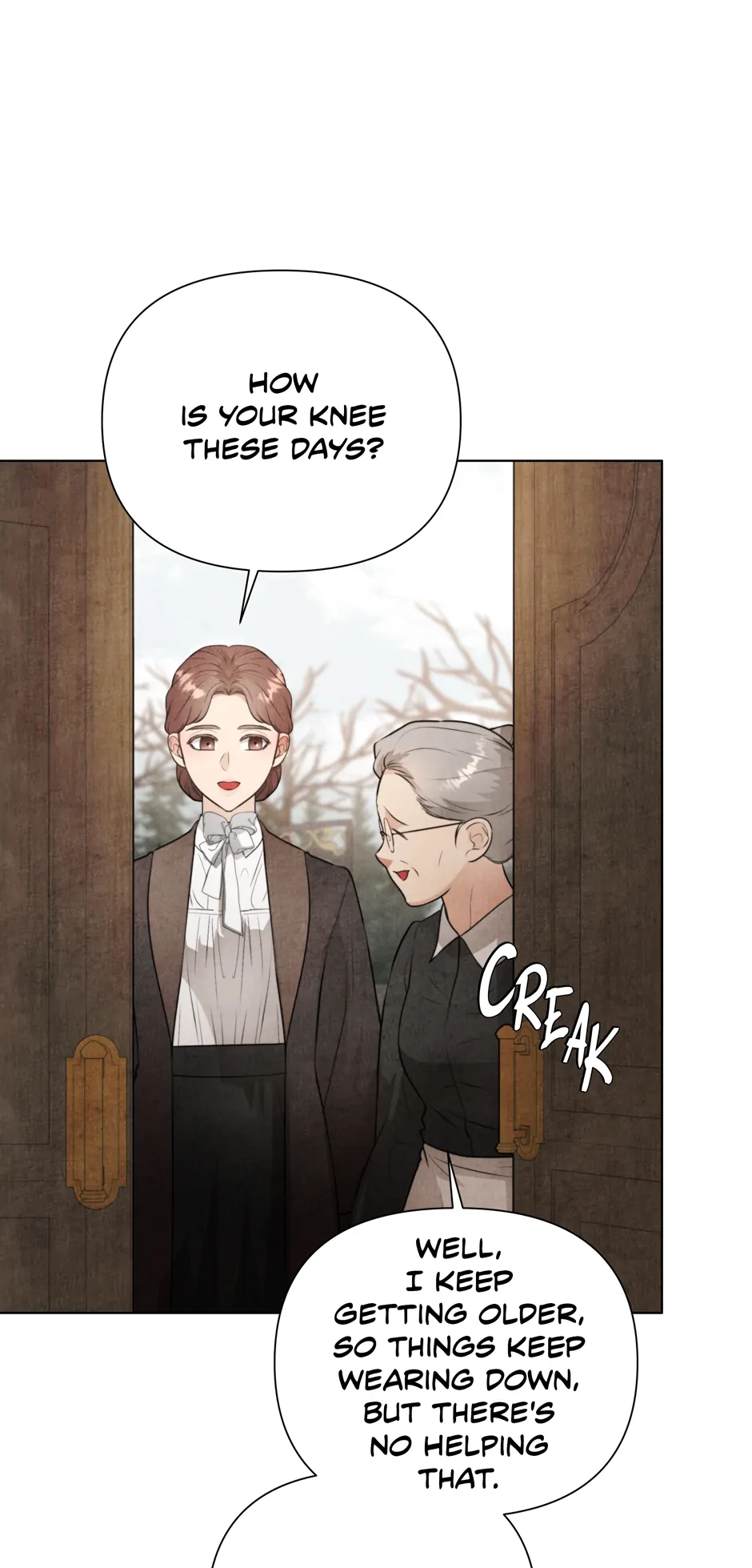 The Duchess Wants To Do It chapter 47 page 8