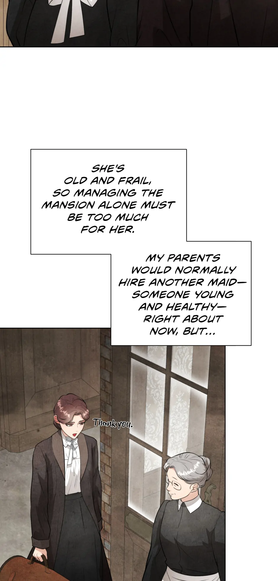 The Duchess Wants To Do It chapter 47 page 10