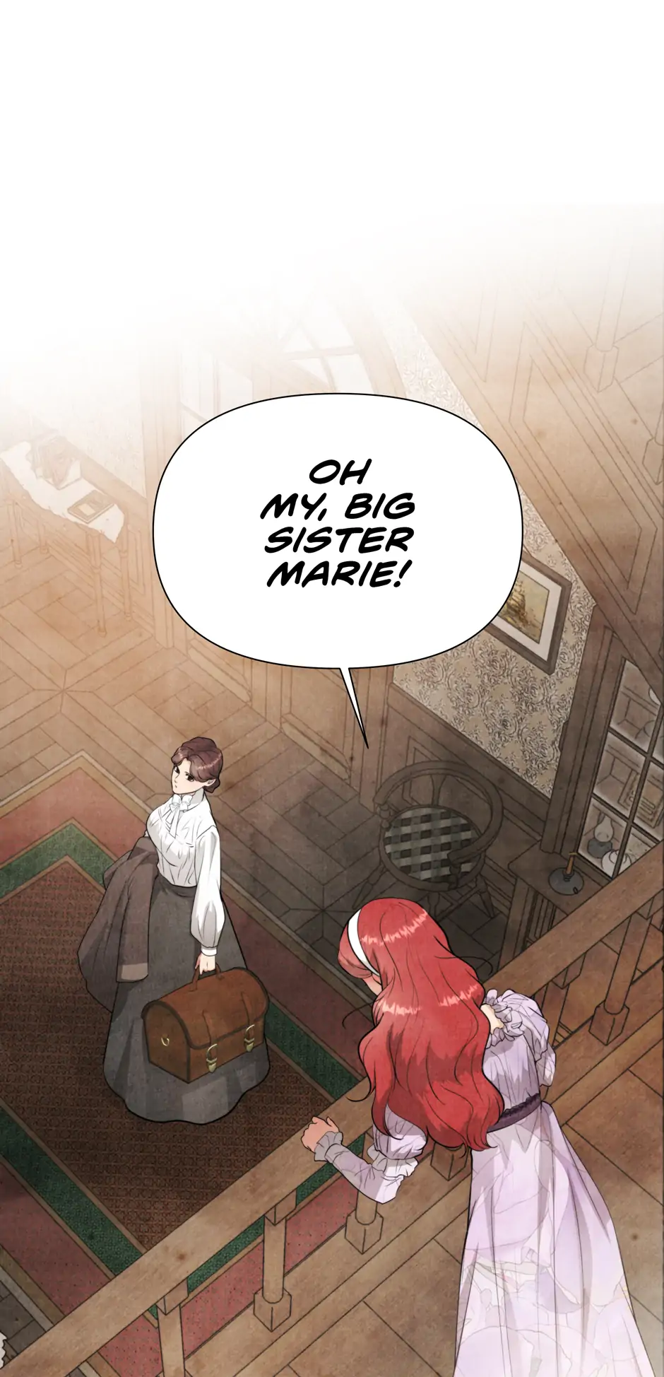 The Duchess Wants To Do It chapter 47 page 15