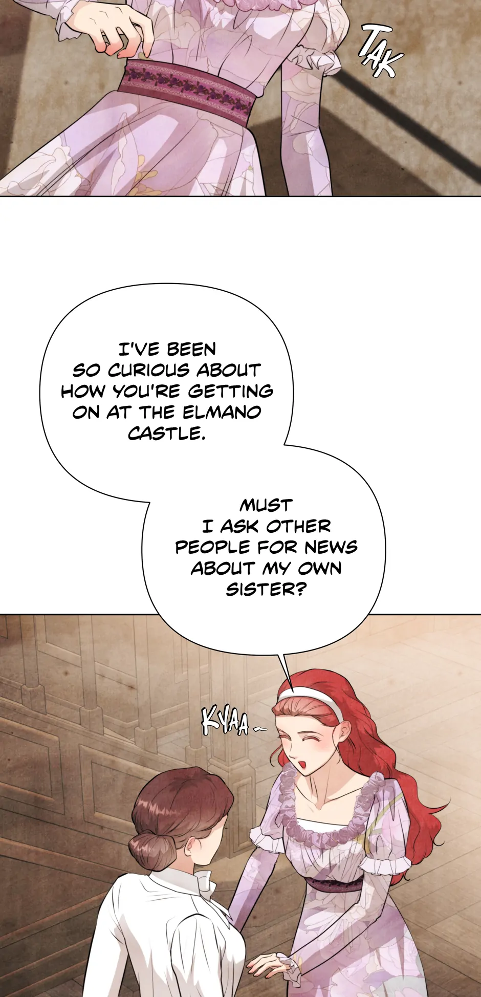 The Duchess Wants To Do It chapter 47 page 17