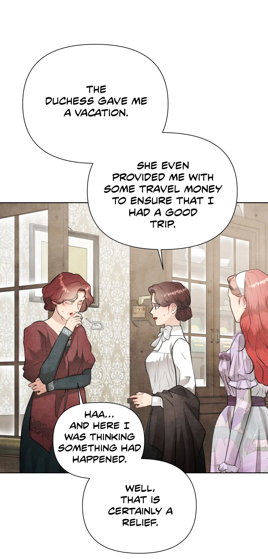 The Duchess Wants To Do It chapter 47 page 26
