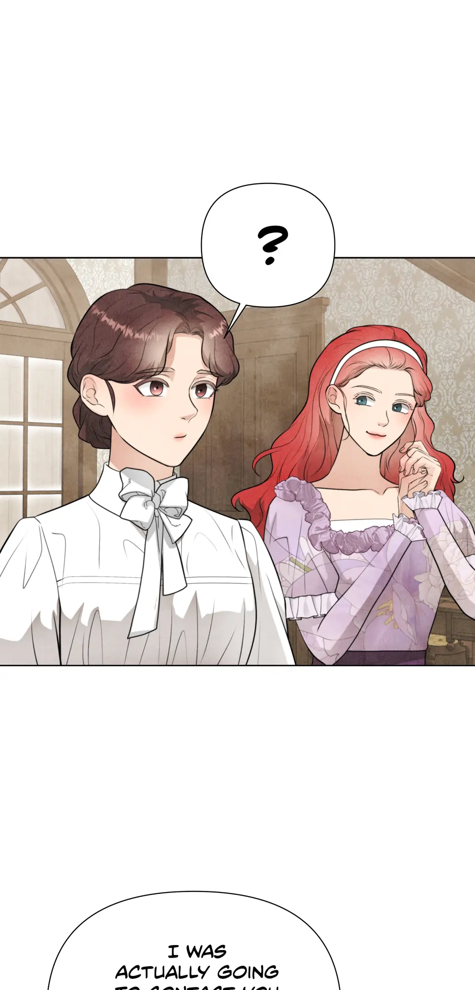 The Duchess Wants To Do It chapter 47 page 27