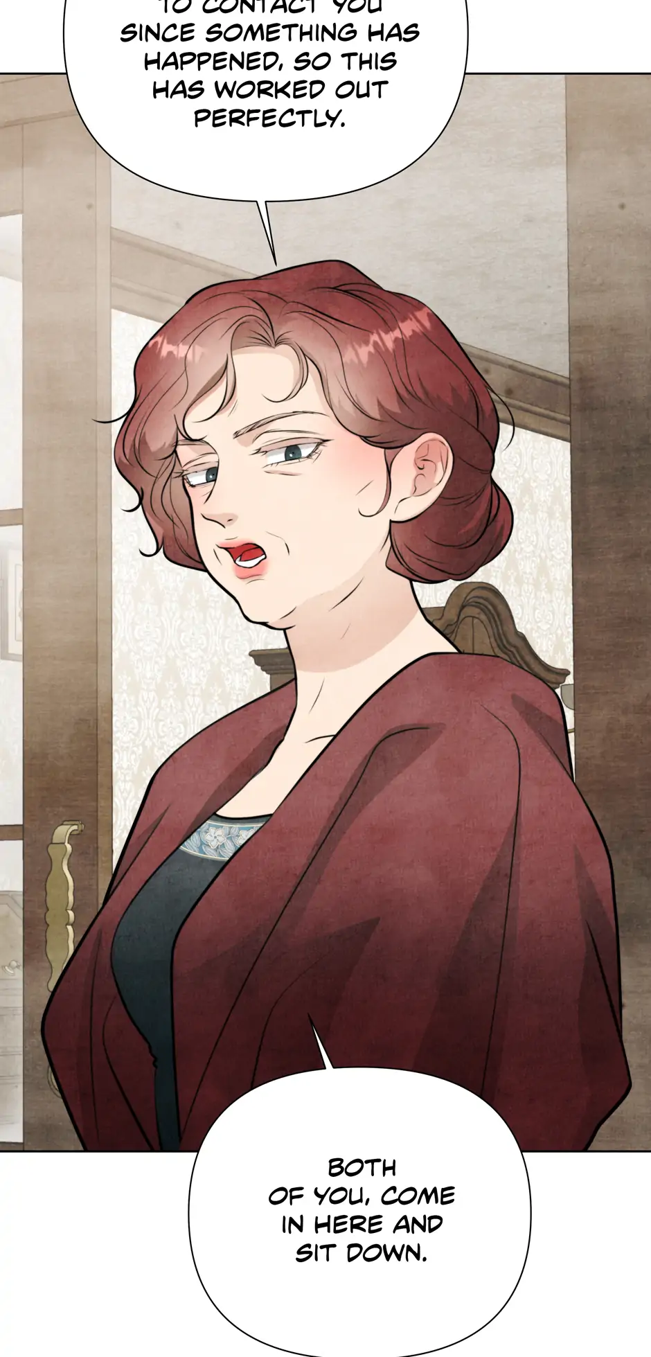 The Duchess Wants To Do It chapter 47 page 28