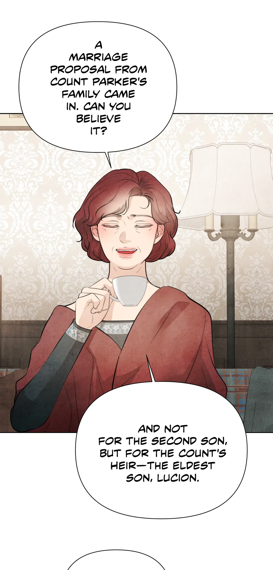 The Duchess Wants To Do It chapter 47 page 32