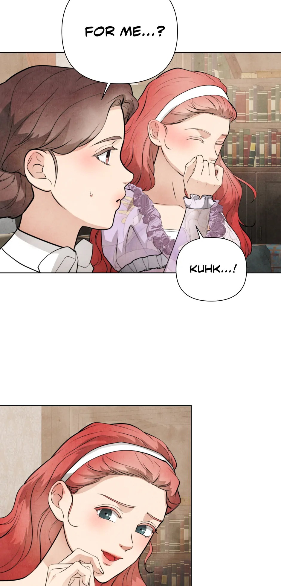 The Duchess Wants To Do It chapter 47 page 33