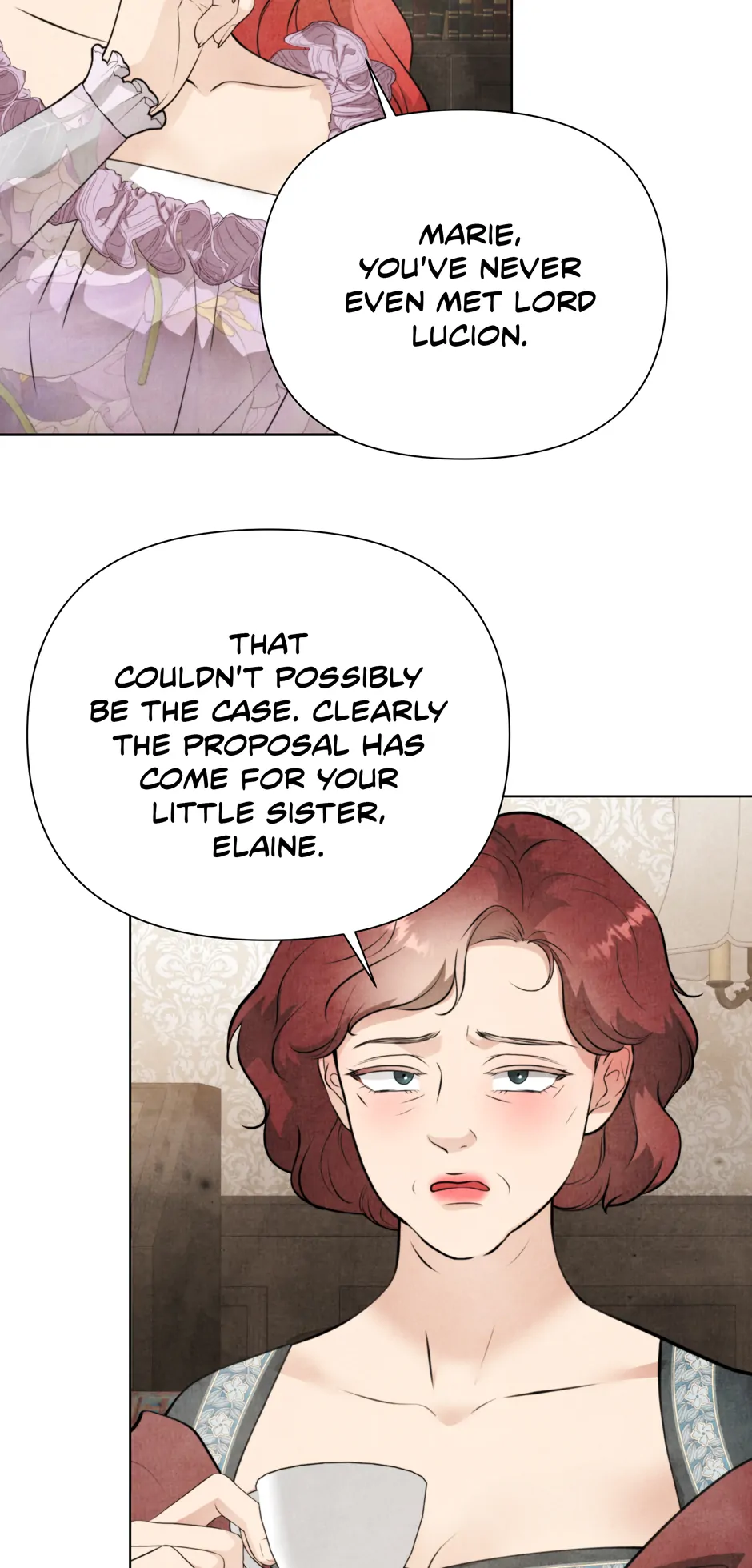 The Duchess Wants To Do It chapter 47 page 34