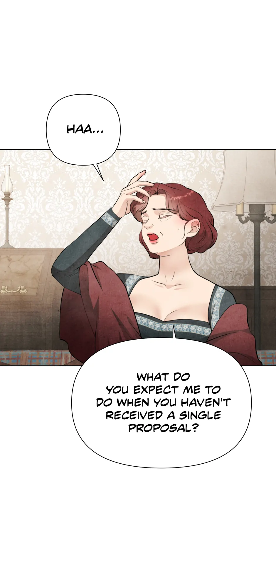 The Duchess Wants To Do It chapter 47 page 38
