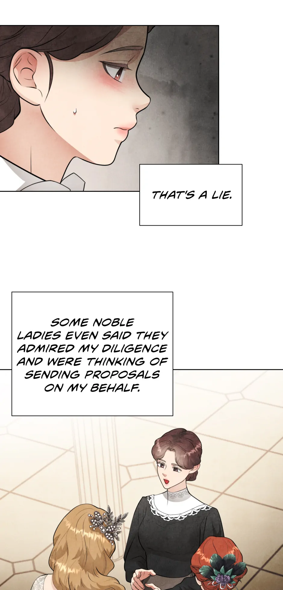 The Duchess Wants To Do It chapter 47 page 39
