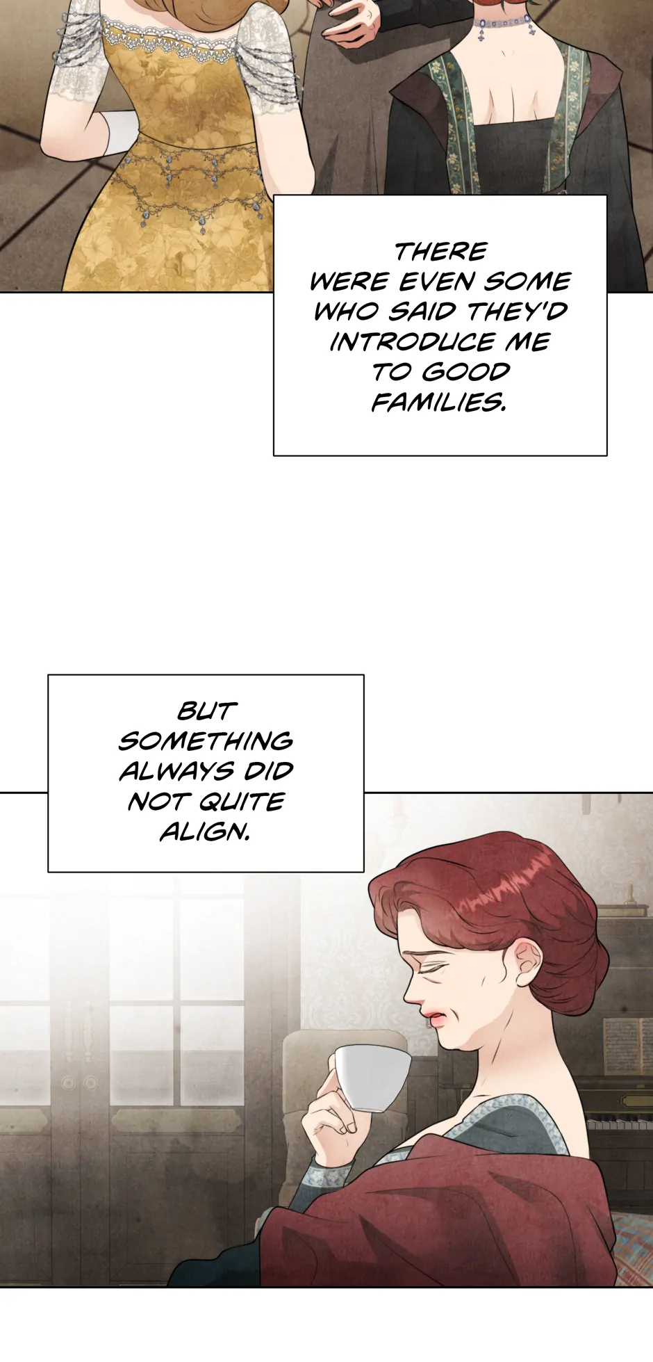 The Duchess Wants To Do It chapter 47 page 40