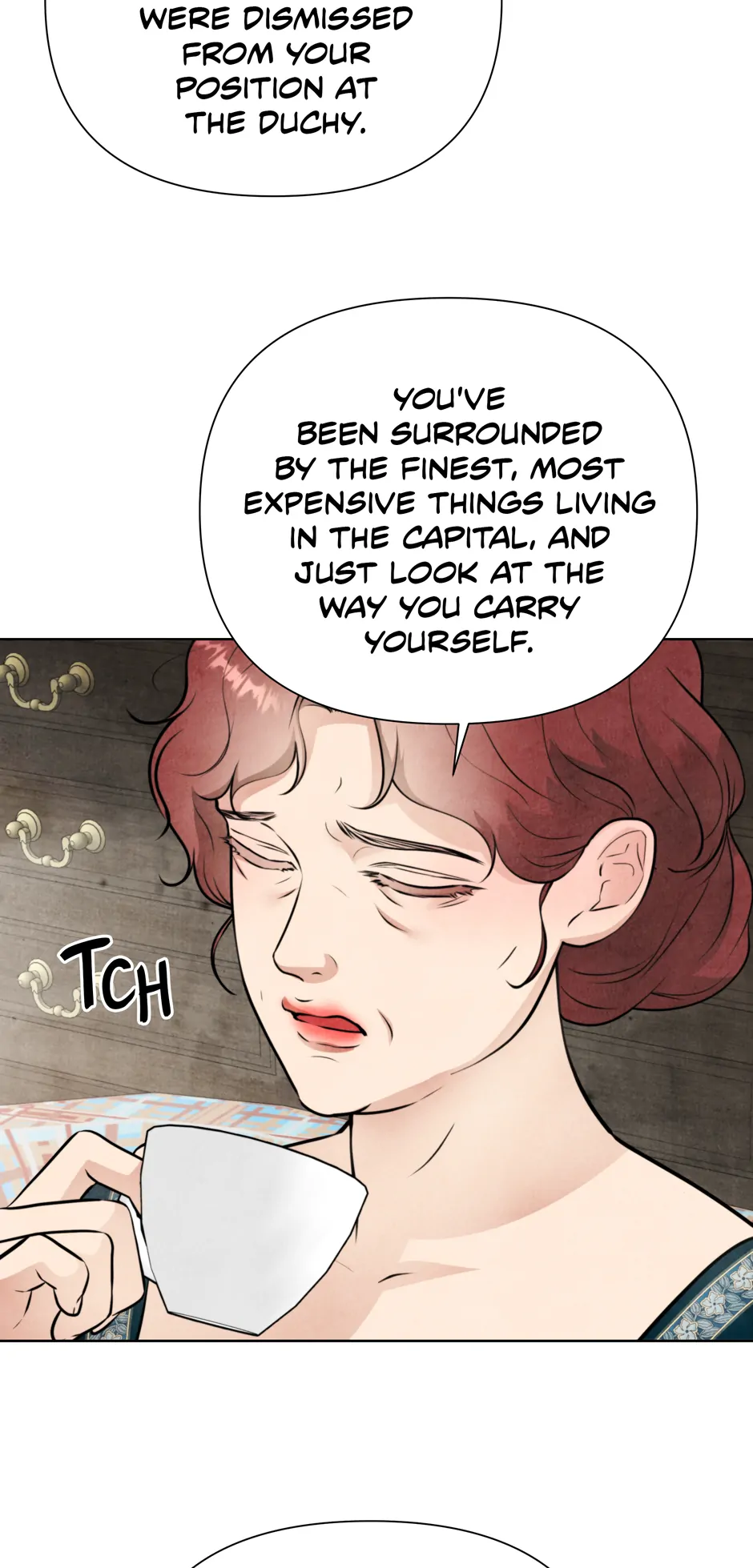 The Duchess Wants To Do It chapter 47 page 45
