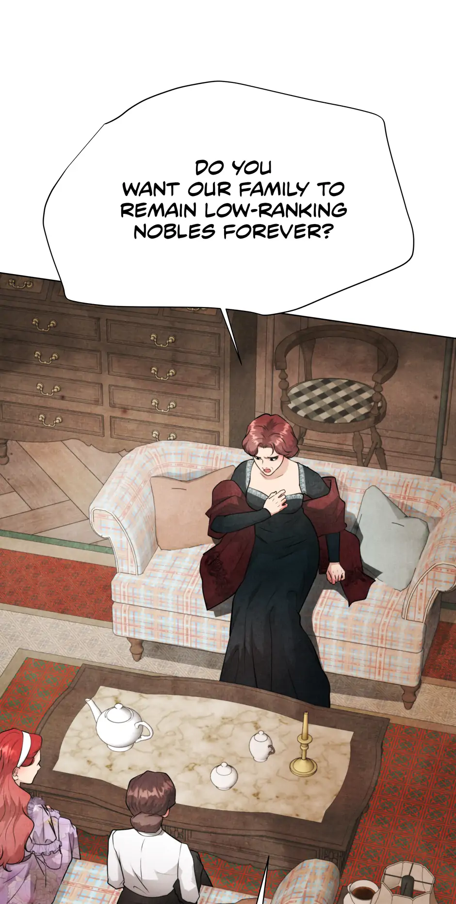 The Duchess Wants To Do It chapter 48 page 7