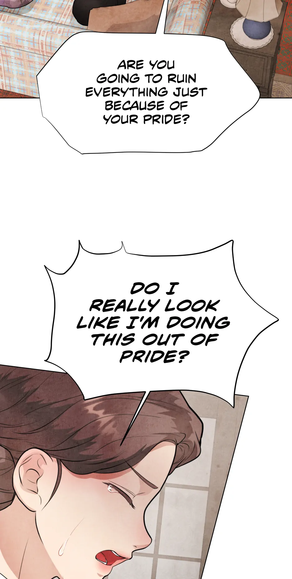 The Duchess Wants To Do It chapter 48 page 8
