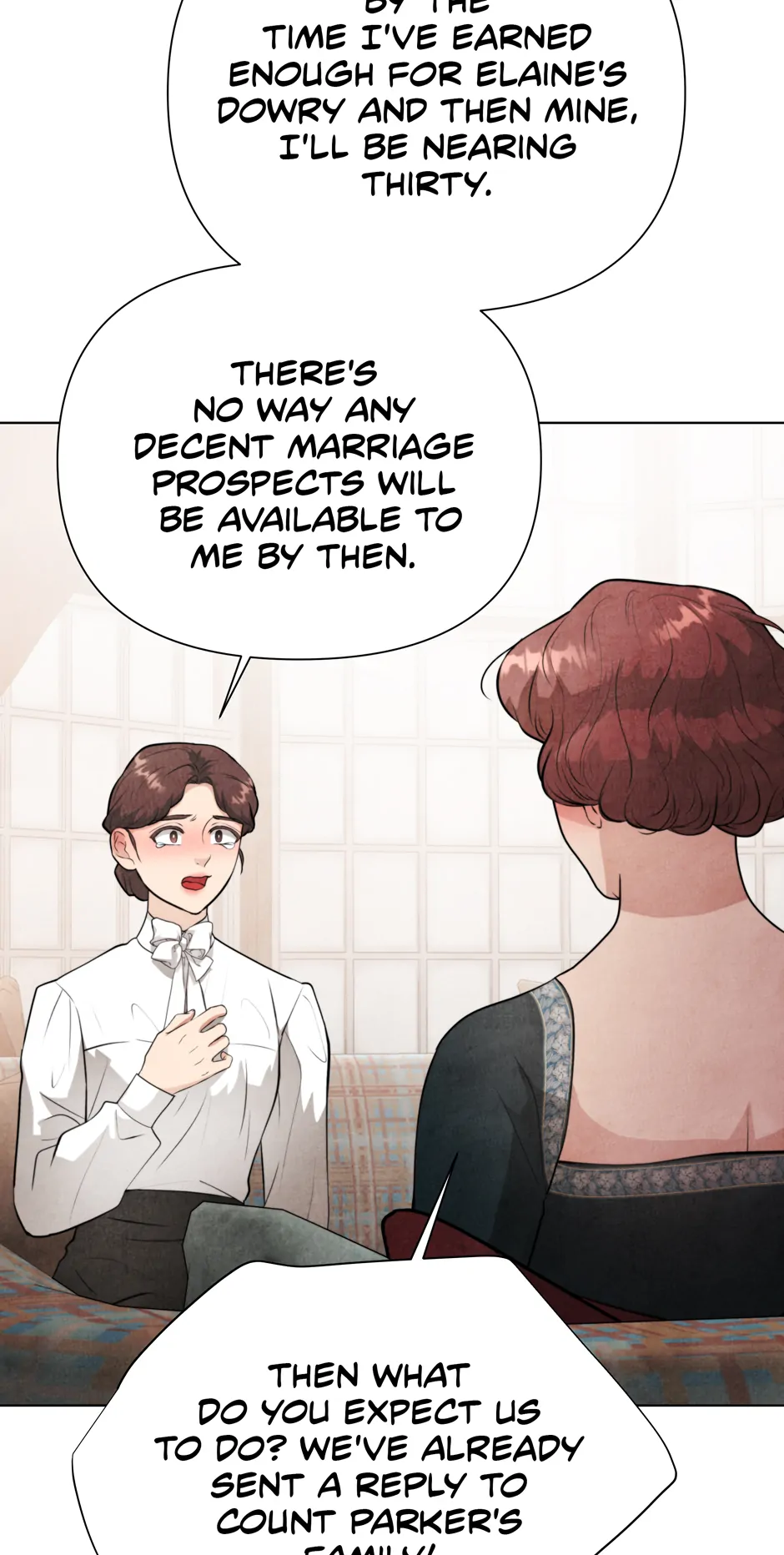 The Duchess Wants To Do It chapter 48 page 10