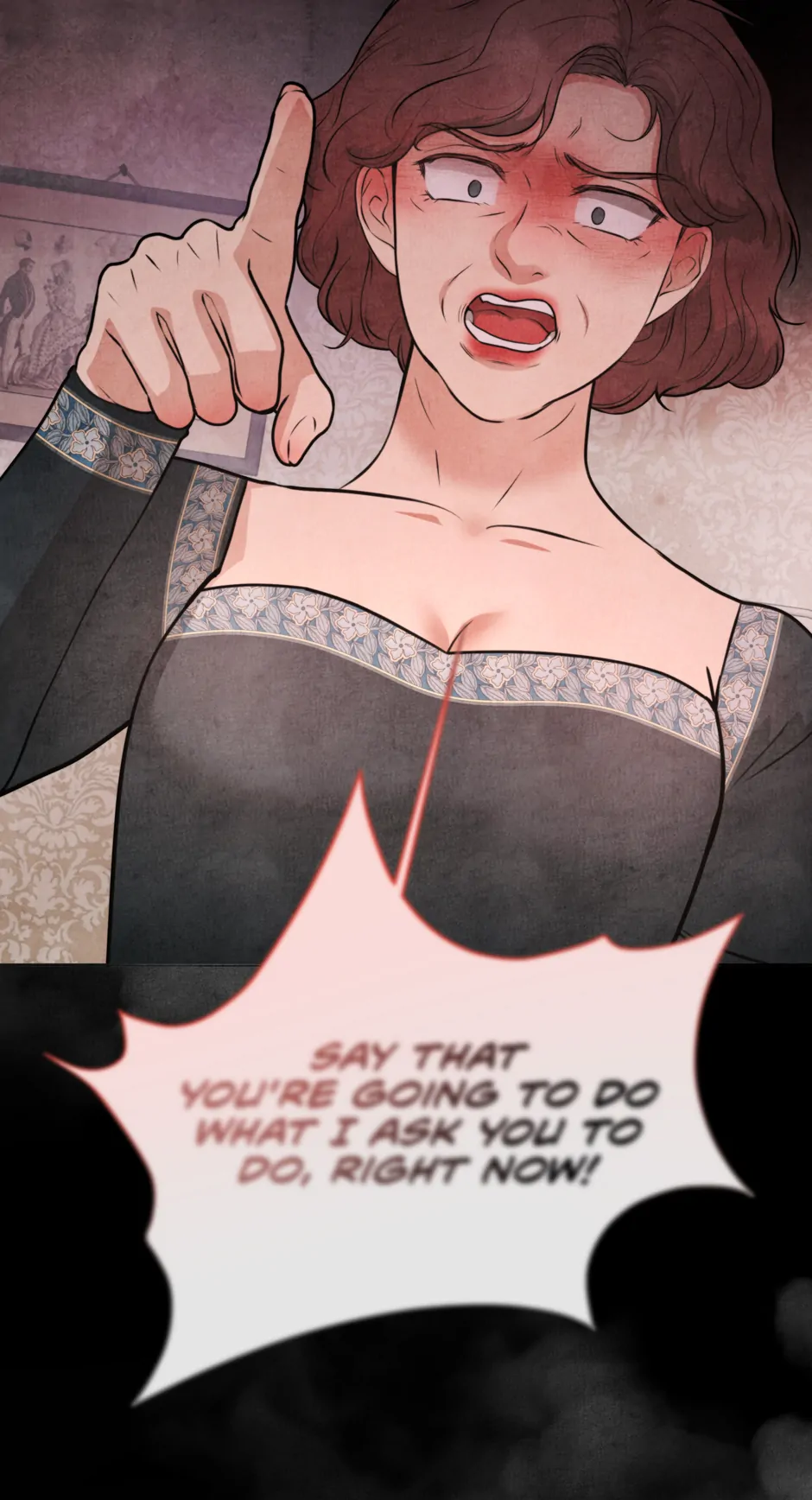 The Duchess Wants To Do It chapter 48 page 22