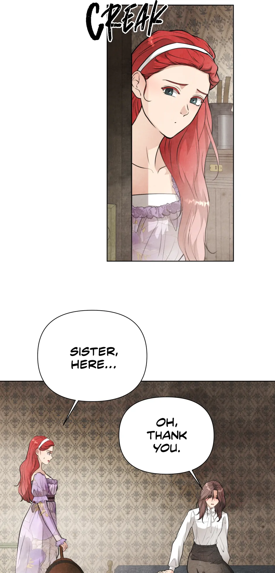 The Duchess Wants To Do It chapter 48 page 35