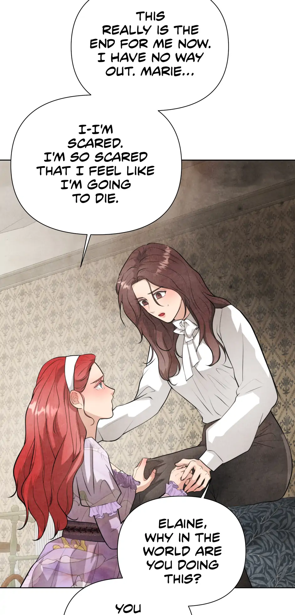 The Duchess Wants To Do It chapter 48 page 41