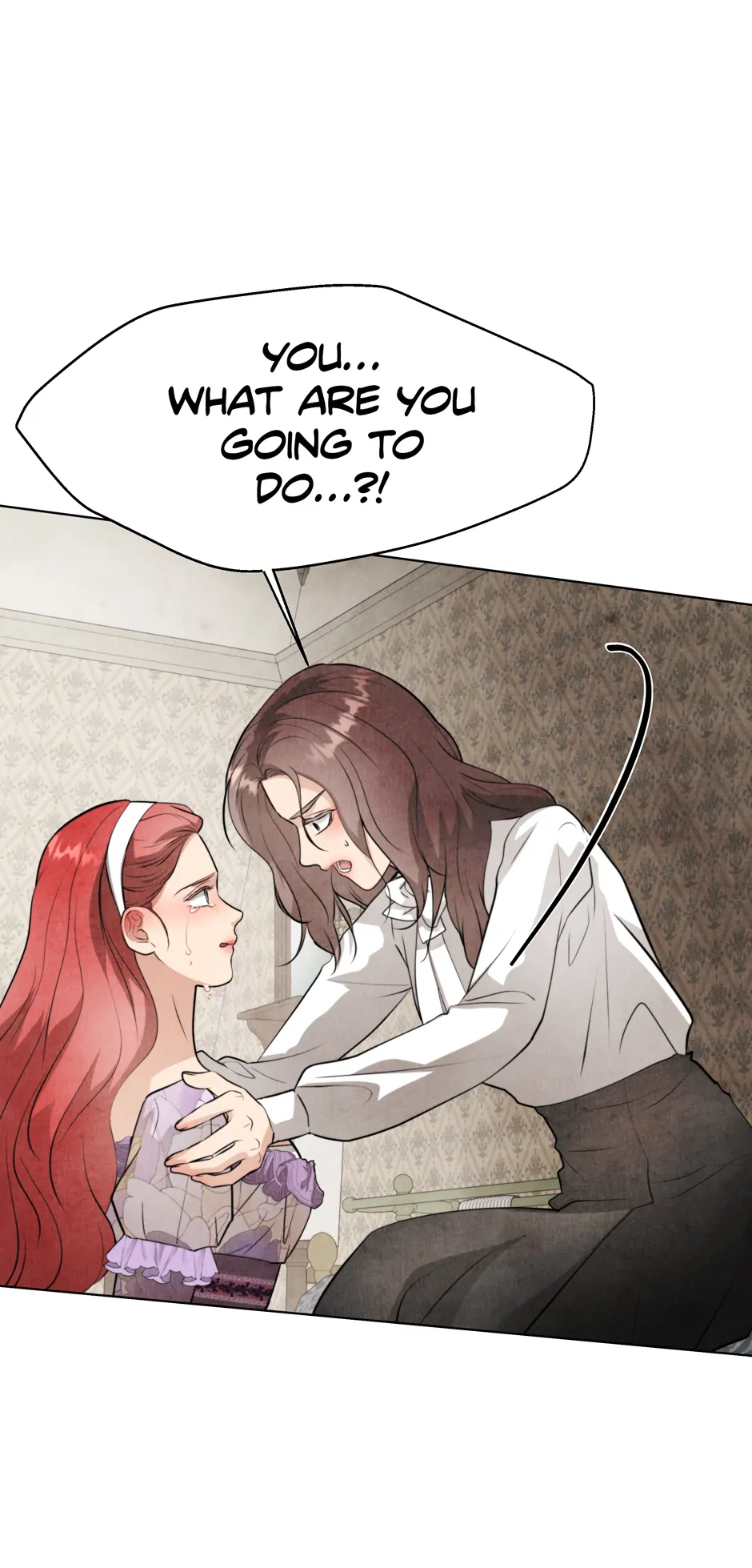 The Duchess Wants To Do It chapter 48 page 44
