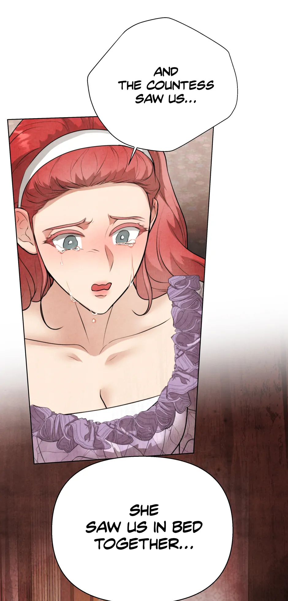 The Duchess Wants To Do It chapter 48 page 45