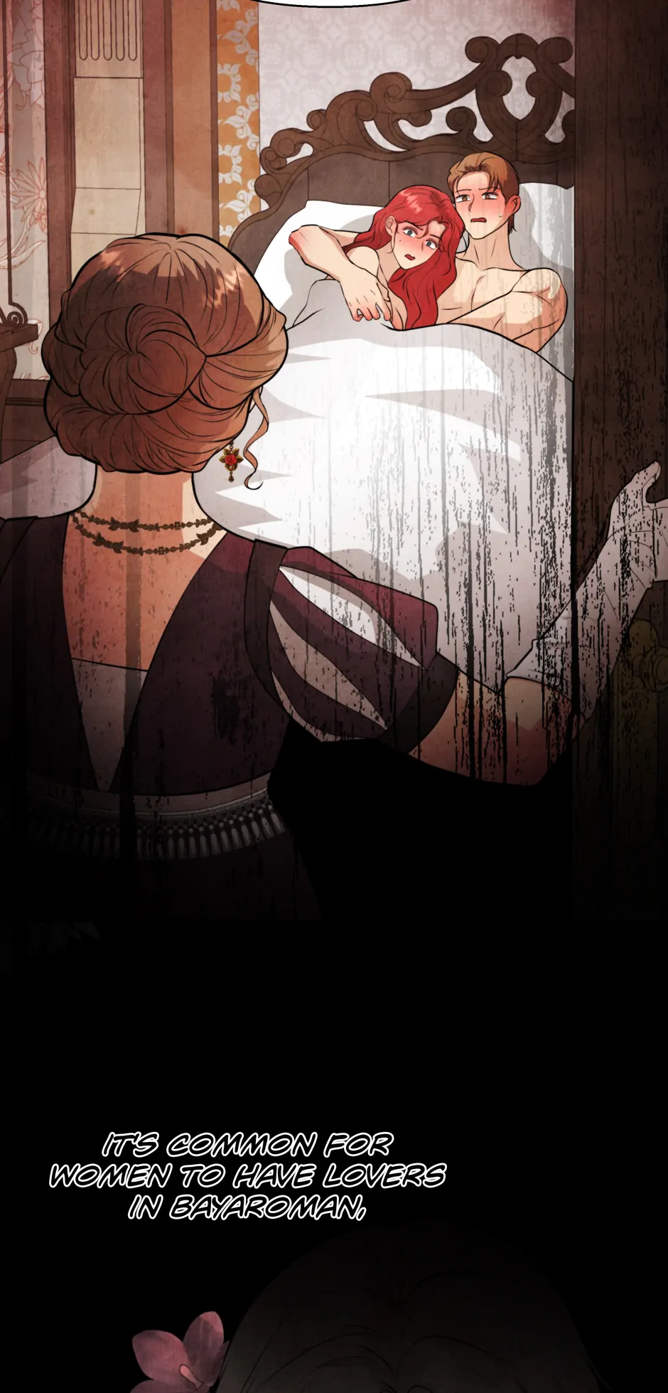 The Duchess Wants To Do It chapter 48 page 46