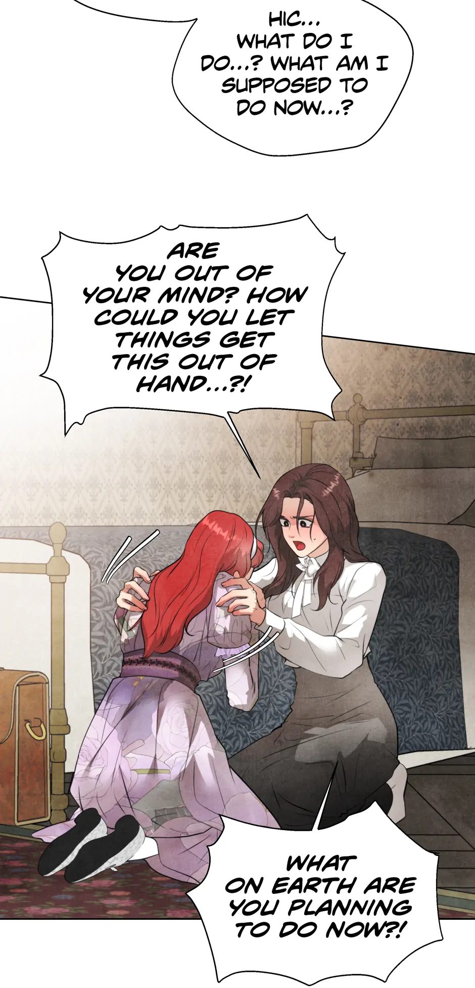 The Duchess Wants To Do It chapter 48 page 52