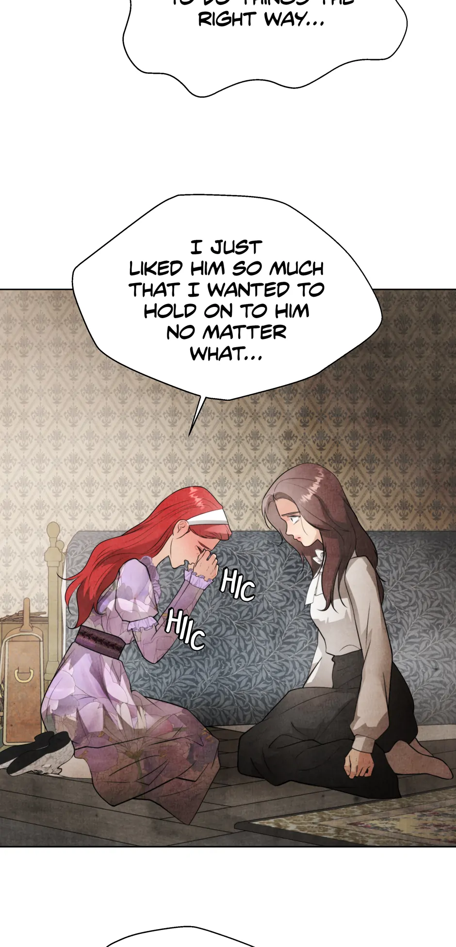 The Duchess Wants To Do It chapter 48 page 54