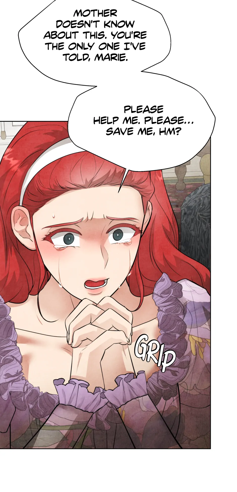 The Duchess Wants To Do It chapter 48 page 55