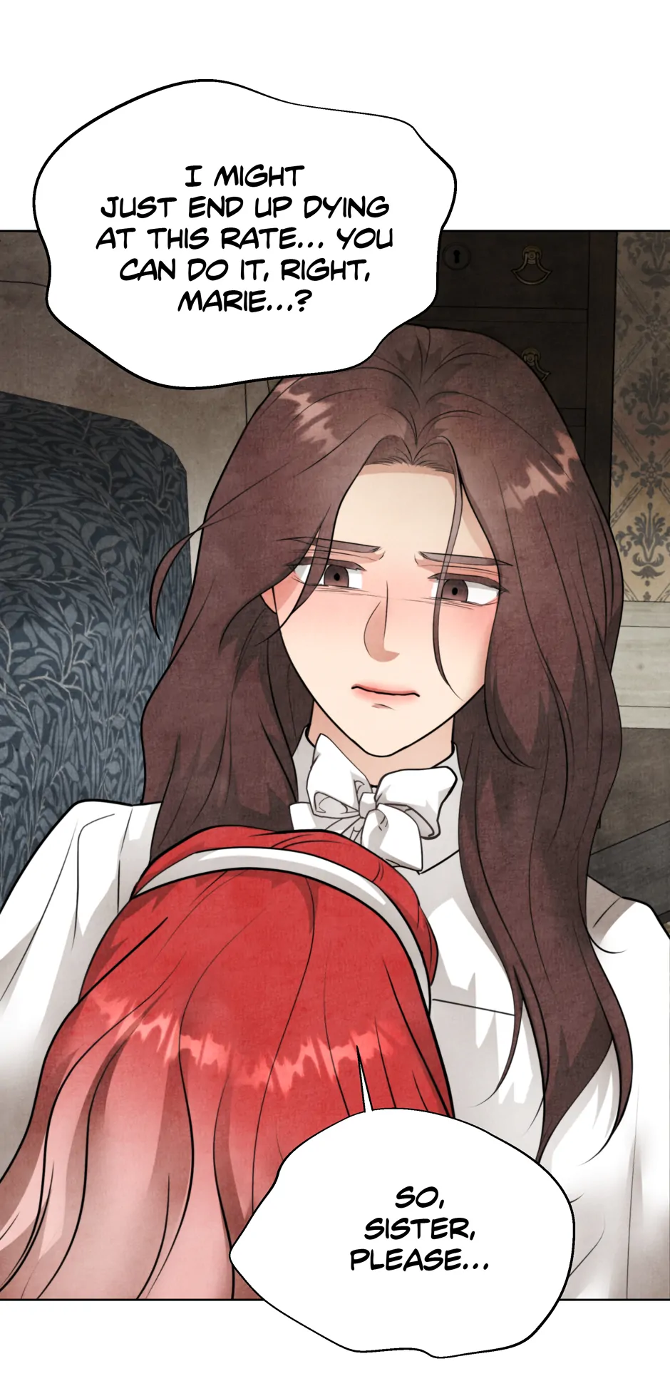 The Duchess Wants To Do It chapter 48 page 56