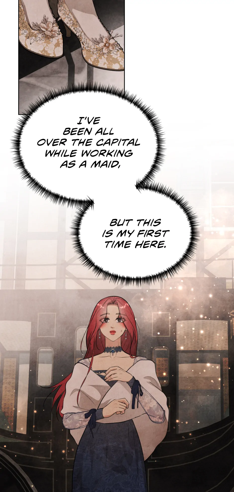 The Duchess Wants To Do It chapter 49 page 3
