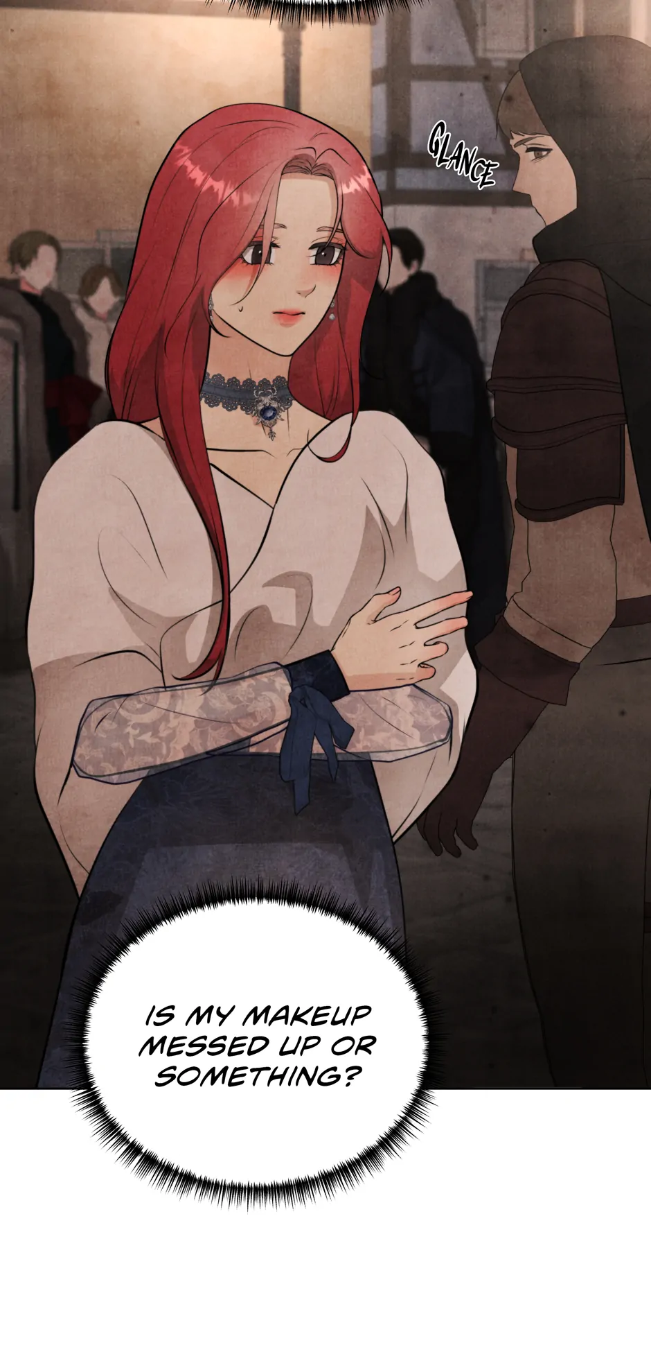 The Duchess Wants To Do It chapter 49 page 7