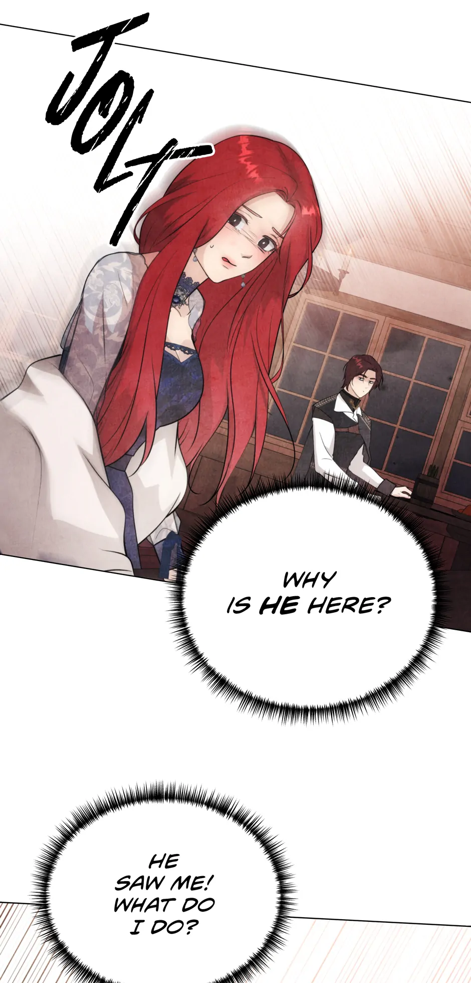 The Duchess Wants To Do It chapter 49 page 36