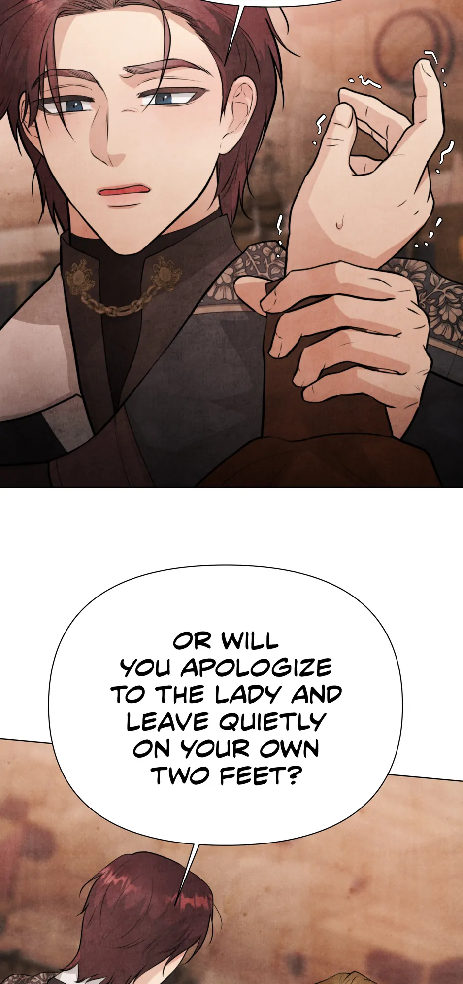 The Duchess Wants To Do It chapter 49 page 62
