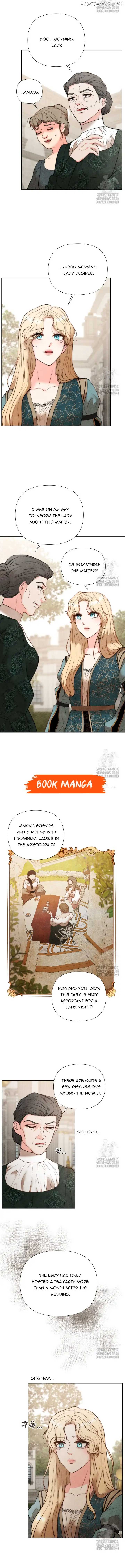 The Duchess Wants To Do It chapter 5 page 6