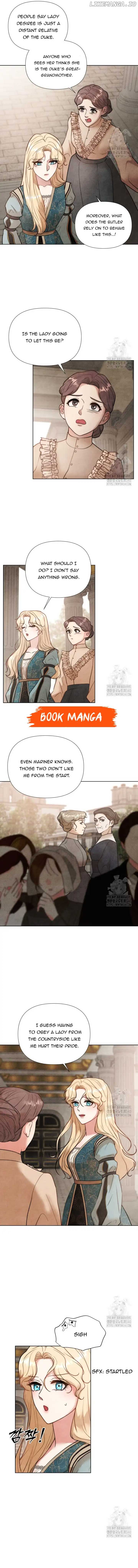 The Duchess Wants To Do It chapter 5 page 8