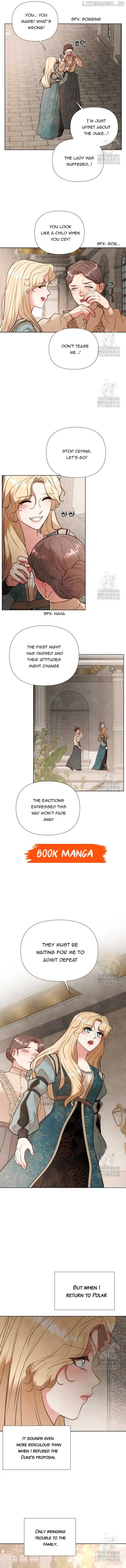 The Duchess Wants To Do It chapter 5 page 9