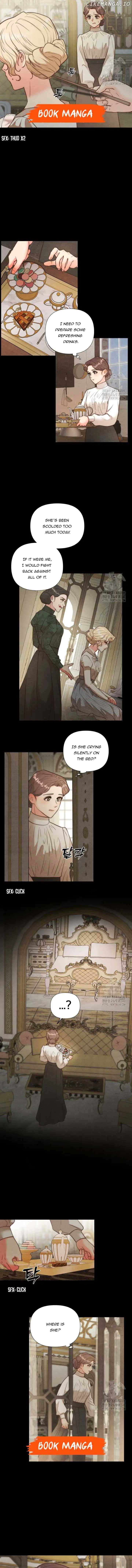 The Duchess Wants To Do It chapter 6 page 6