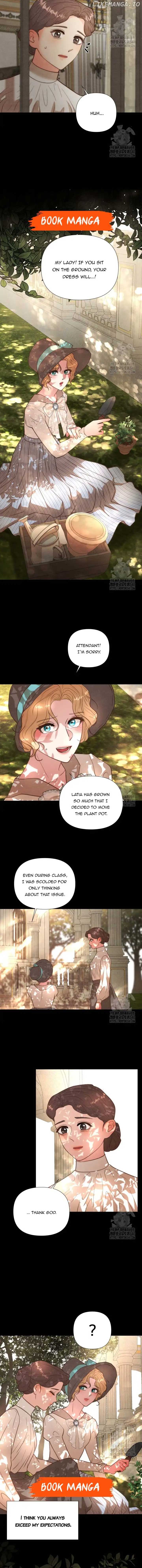 The Duchess Wants To Do It chapter 6 page 7