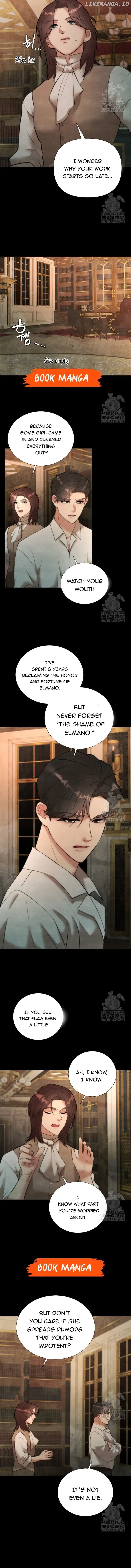 The Duchess Wants To Do It chapter 8 page 10