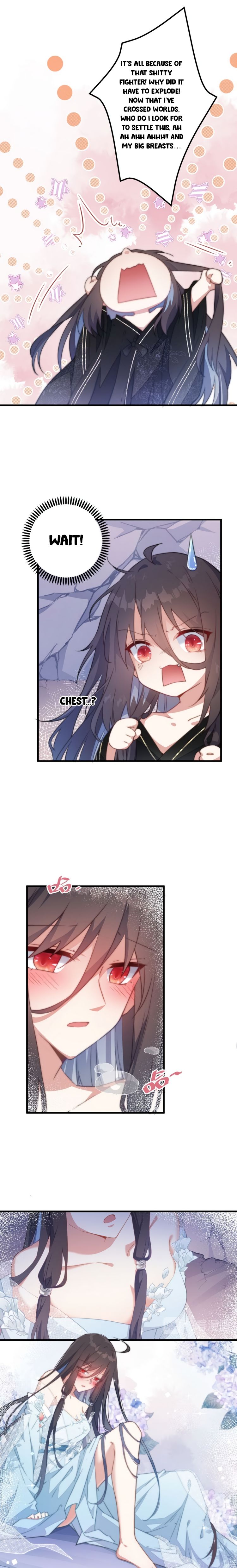 Pet the Little Princess chapter 1 page 2