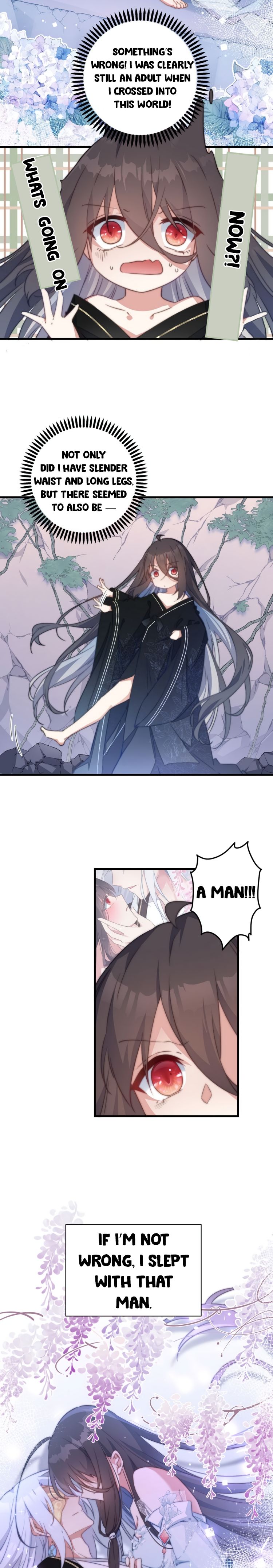 Pet the Little Princess chapter 1 page 3