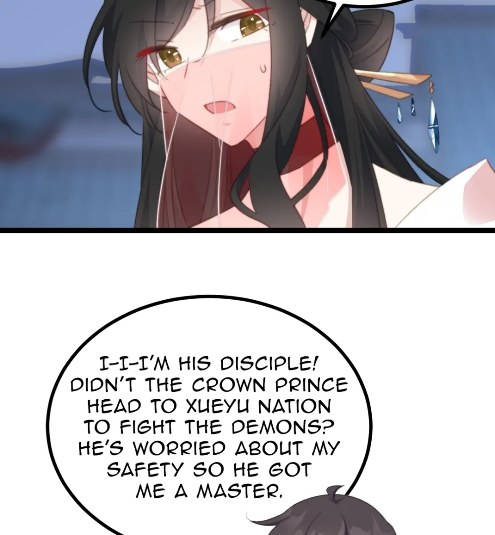 Pet the Little Princess chapter 100 page 16