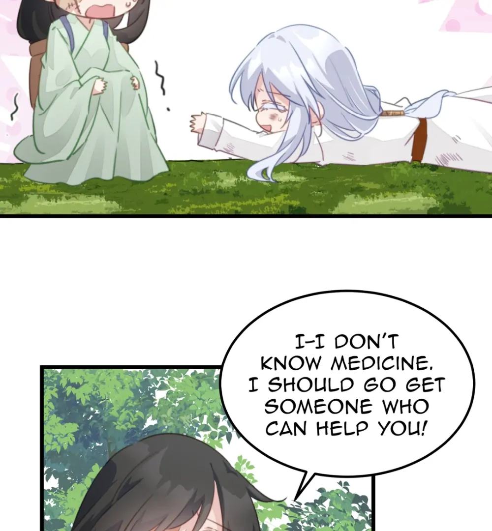 Pet the Little Princess chapter 104 page 33