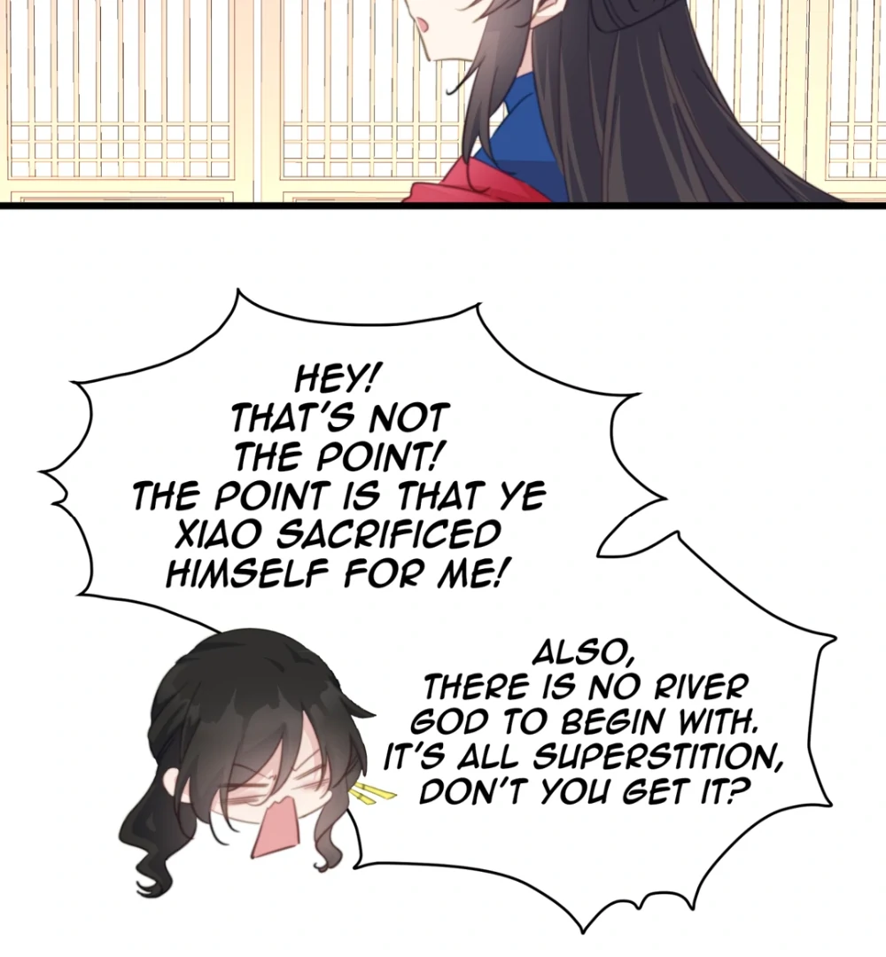 Pet the Little Princess chapter 105 page 20