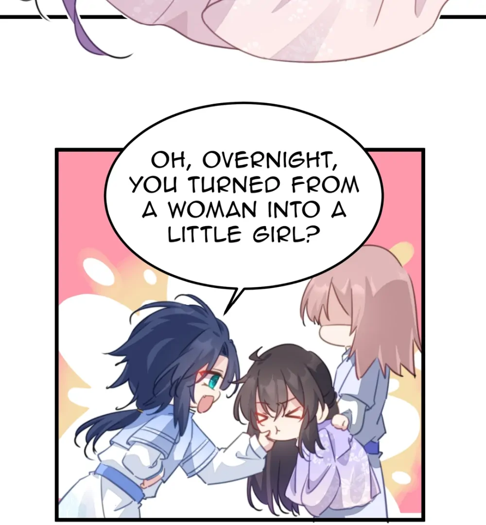 Pet the Little Princess chapter 106 page 35
