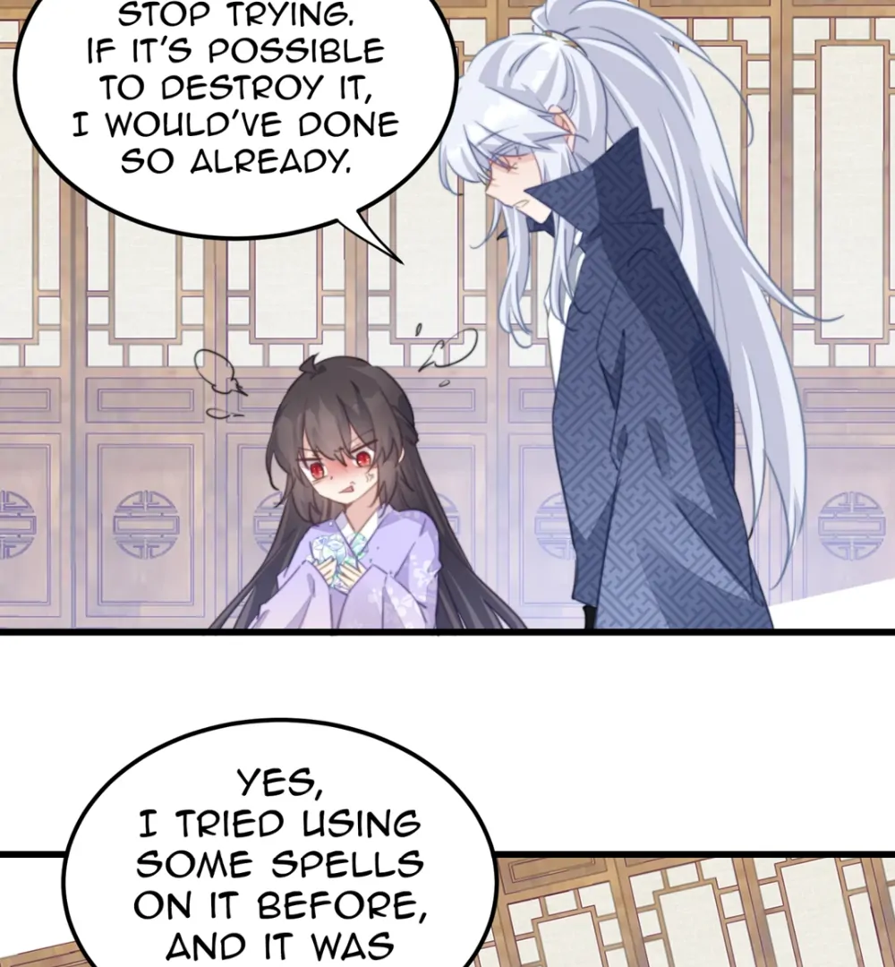 Pet the Little Princess chapter 109 page 22